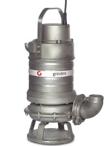 Grindex Senior Inox | Corrosive Liquids Pump