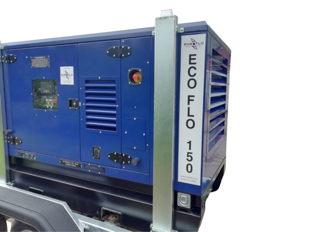 Ecoflo-water-sludge pump