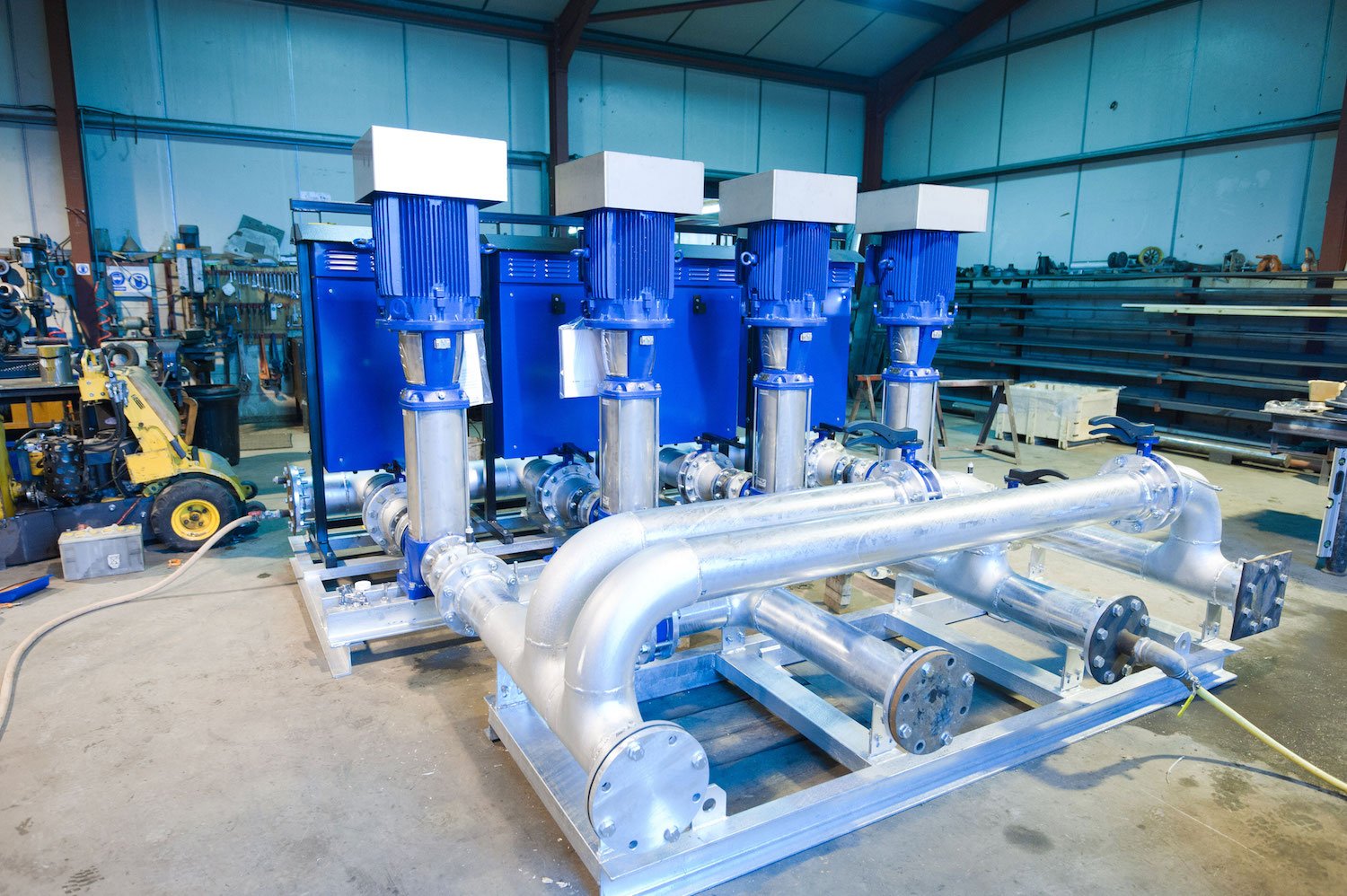 Leading Submersible Pumps