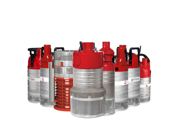 Leading Submersible Pumps