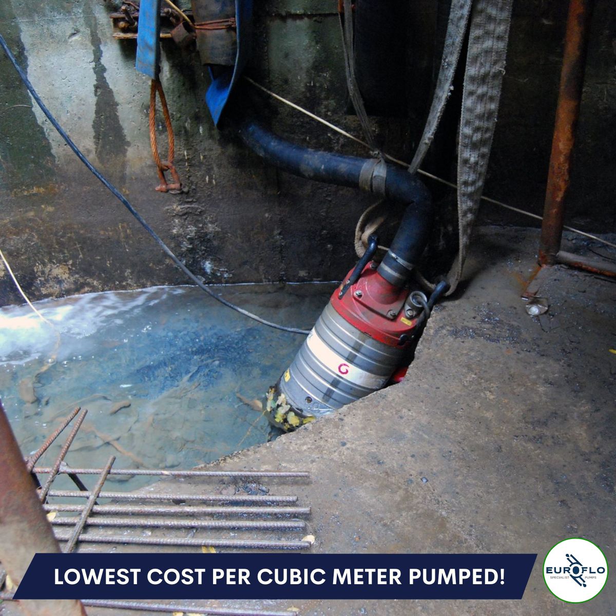 4 Grindex Major N Grindex Major pumps