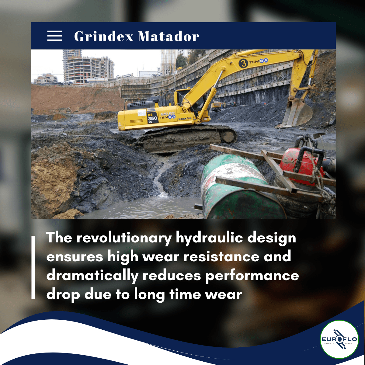 Grindex Matador Grindex Matador